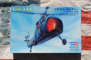 HBB87215  UH-34A CHOCTAW